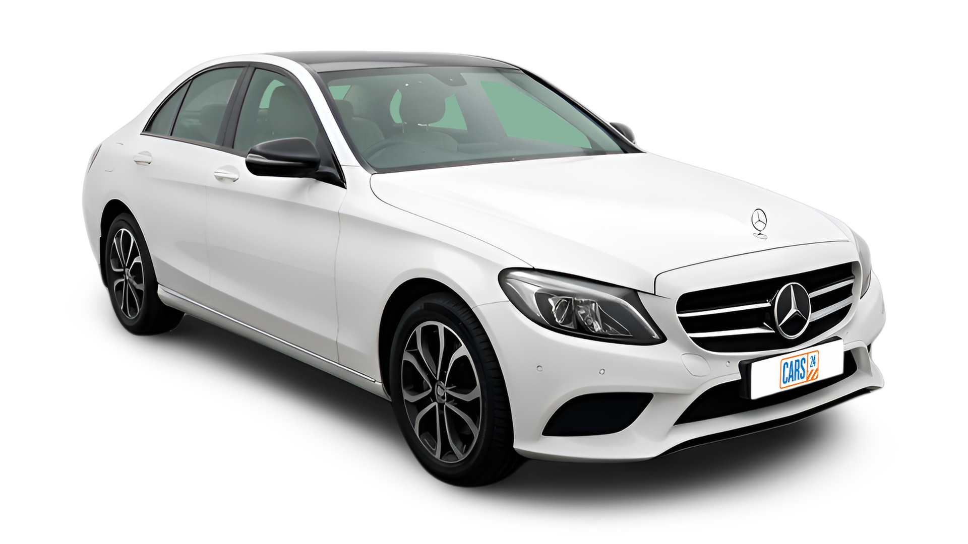 Mercedes Benz C Class-img